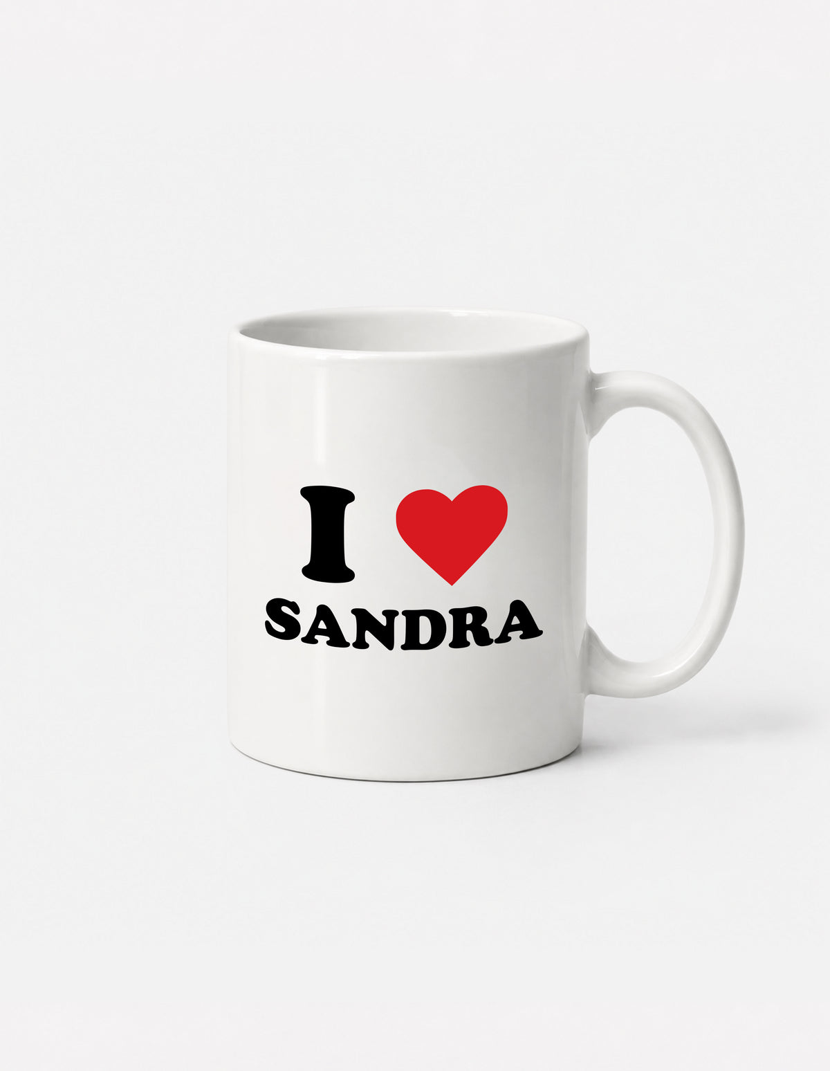 Tasse "Sandra"