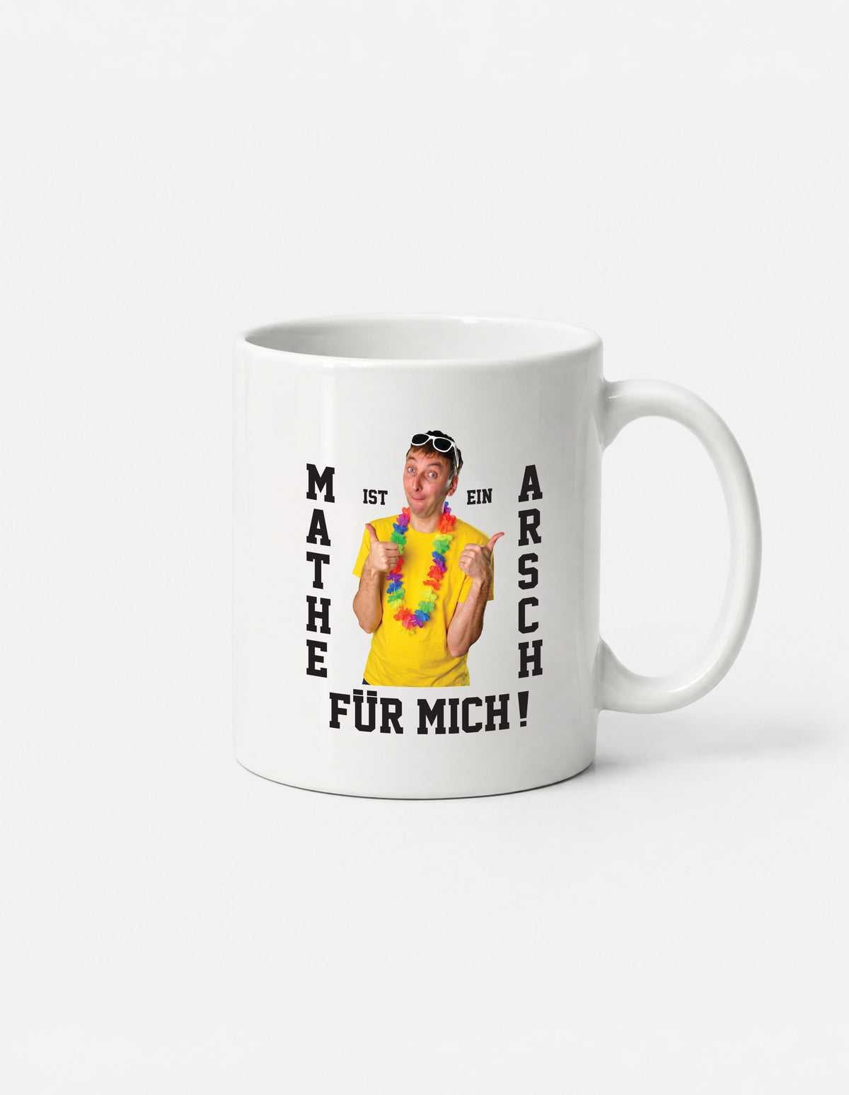 Tasse "Mathe"