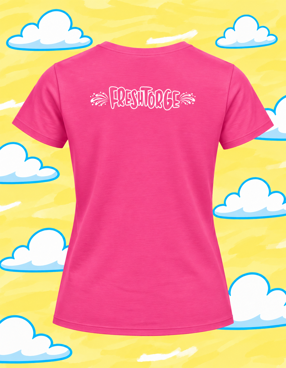 T-Shirt "Sandra"