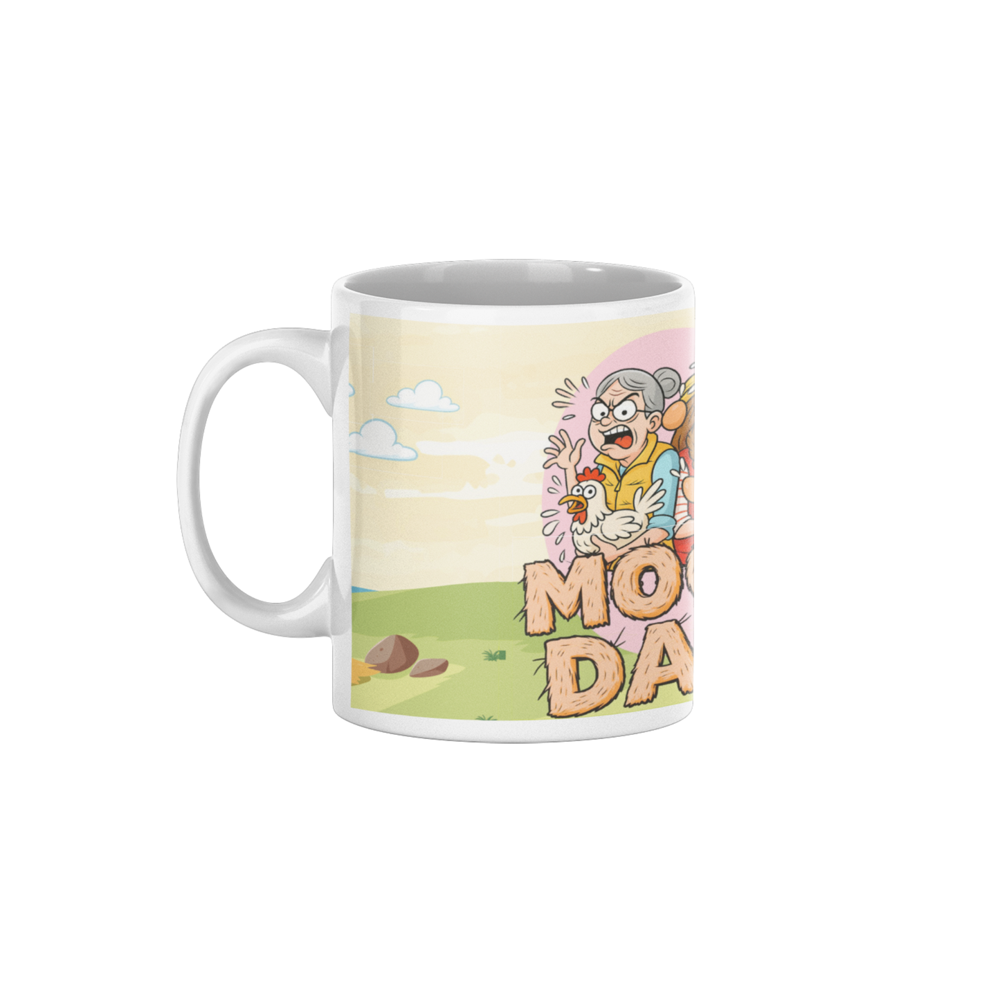 Tasse "Helga & Marianne"