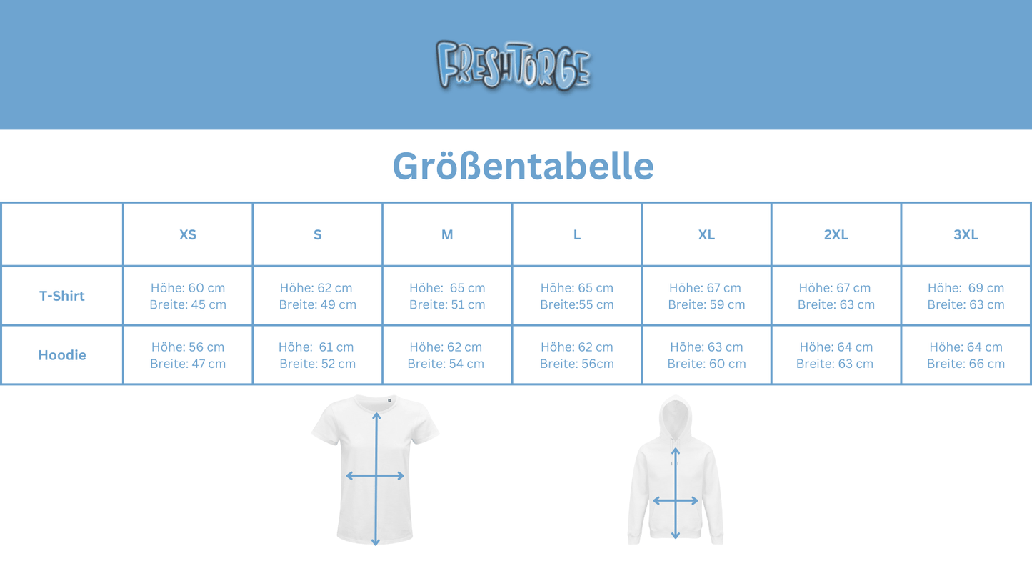 Hoodie "Freshtorge" - FRESHTORGE SHOP