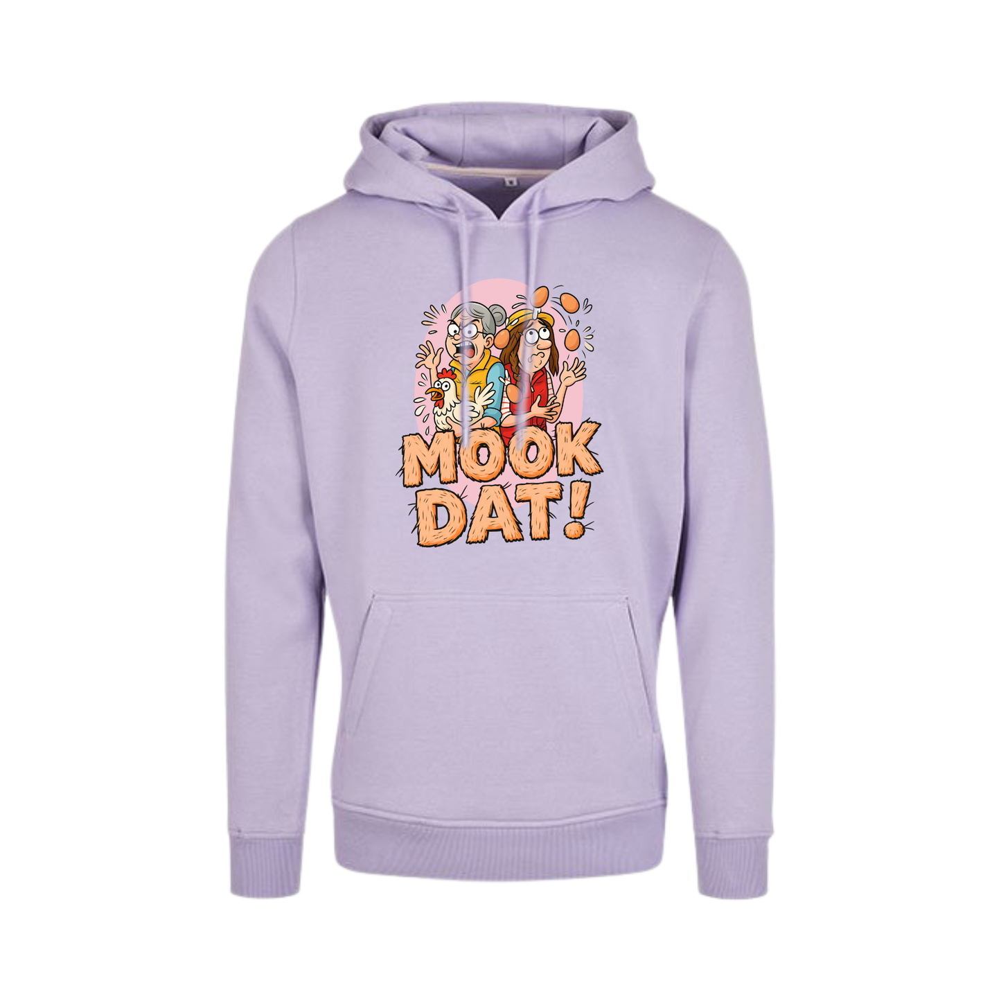 Hoodie "Helga & Marianne"