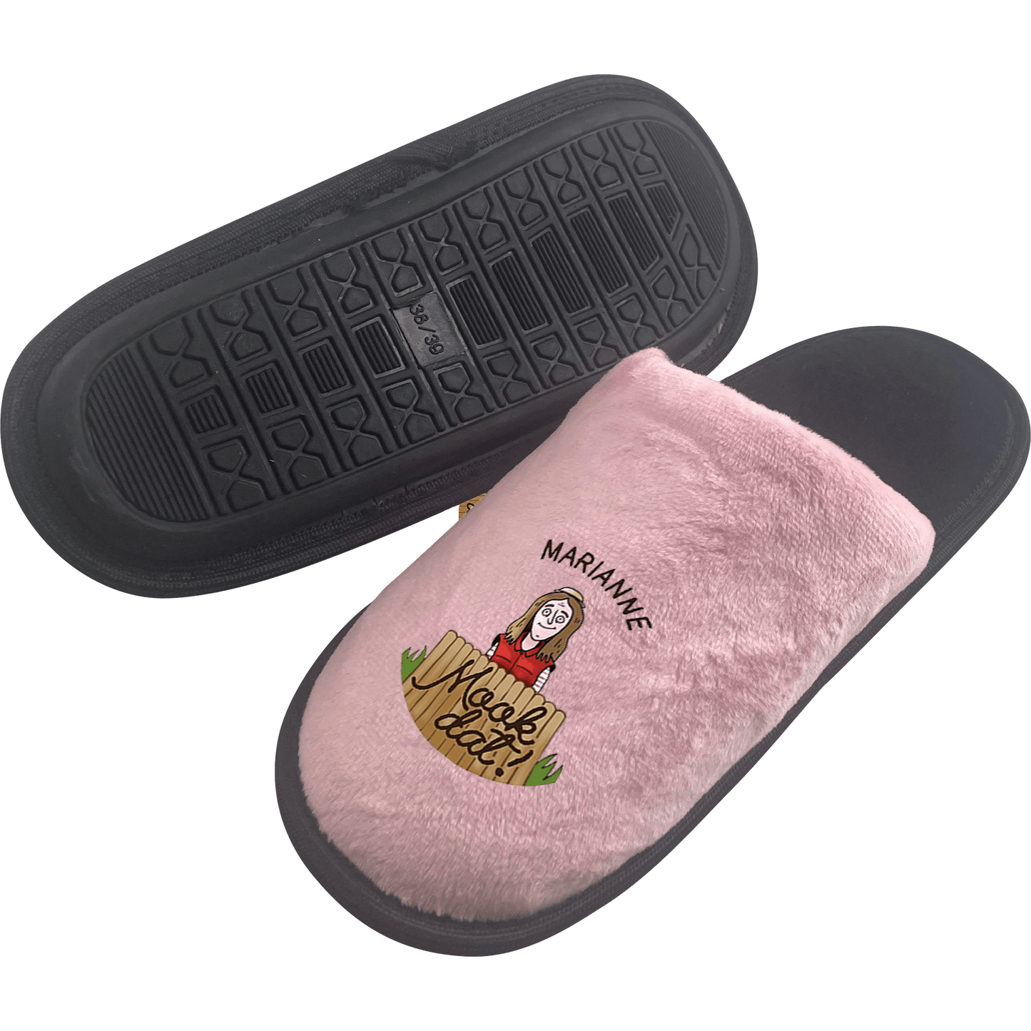 Filzpantoffeln Helga und Marianne - FRESHTORGE SHOP