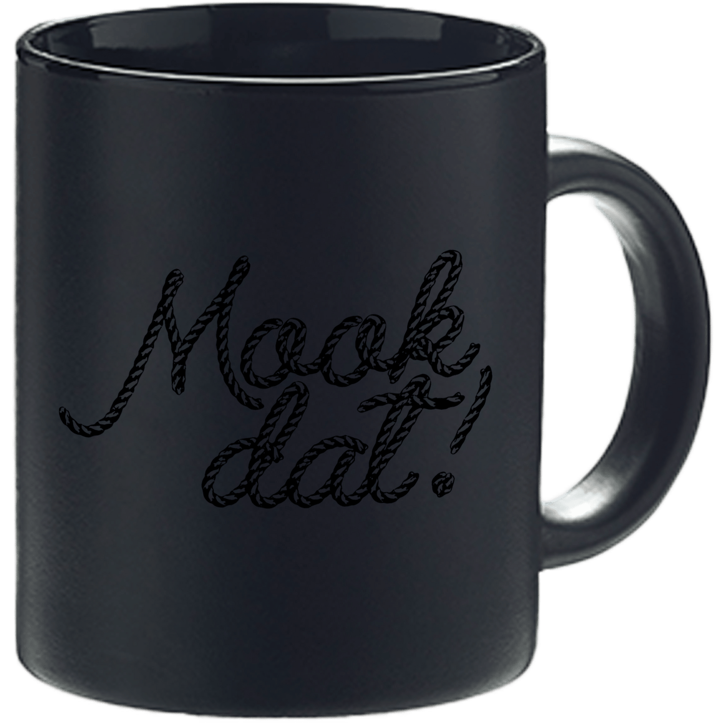 Kaffeetasse "Mook dat!" - FRESHTORGE SHOP