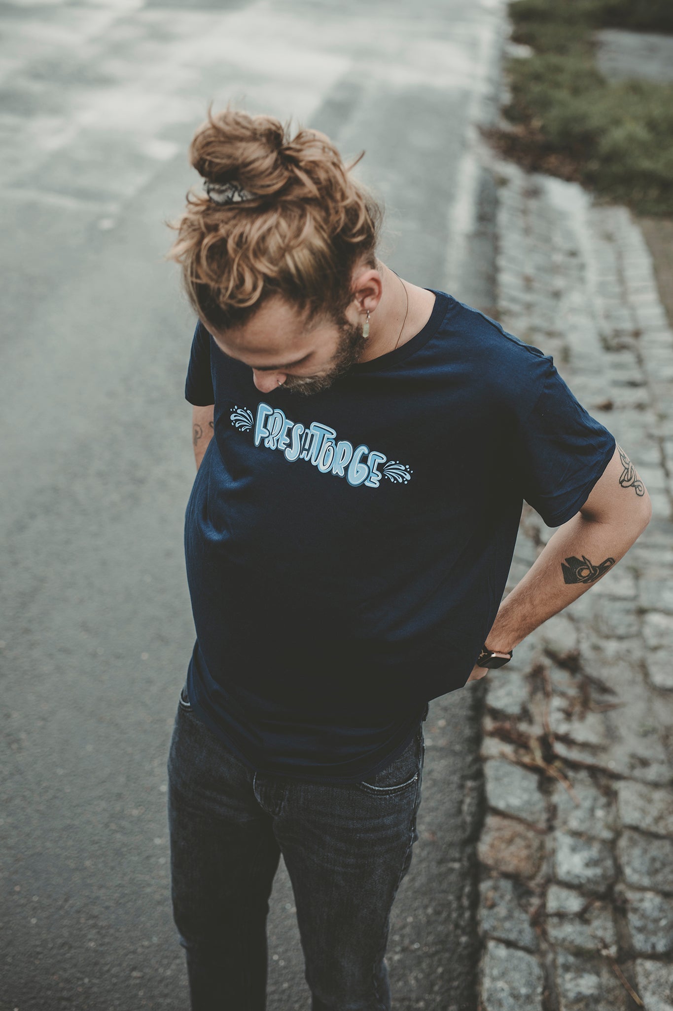 T-Shirt "Freshtorge" - FRESHTORGE SHOP