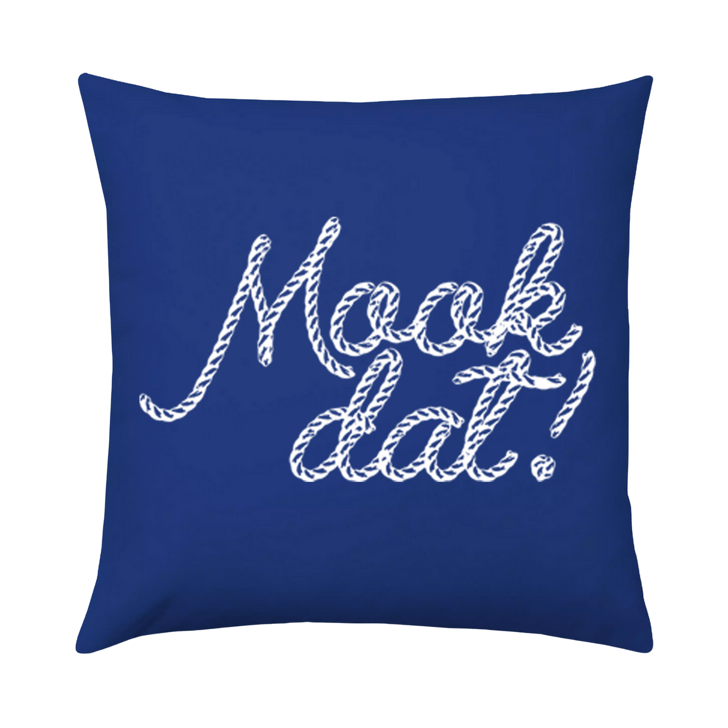 Kissen "Mook dat"