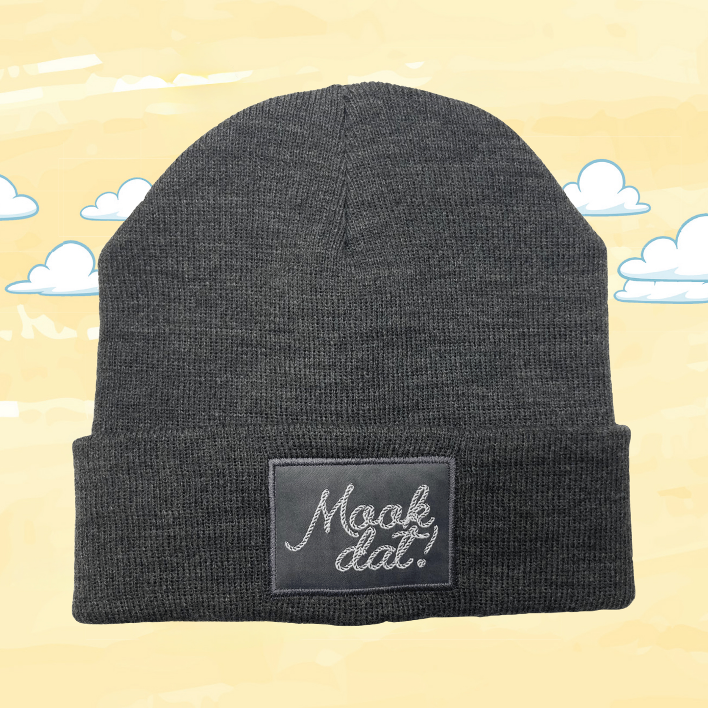 Mütze "Mook dat!"