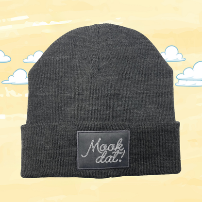 Mütze "Mook dat!"