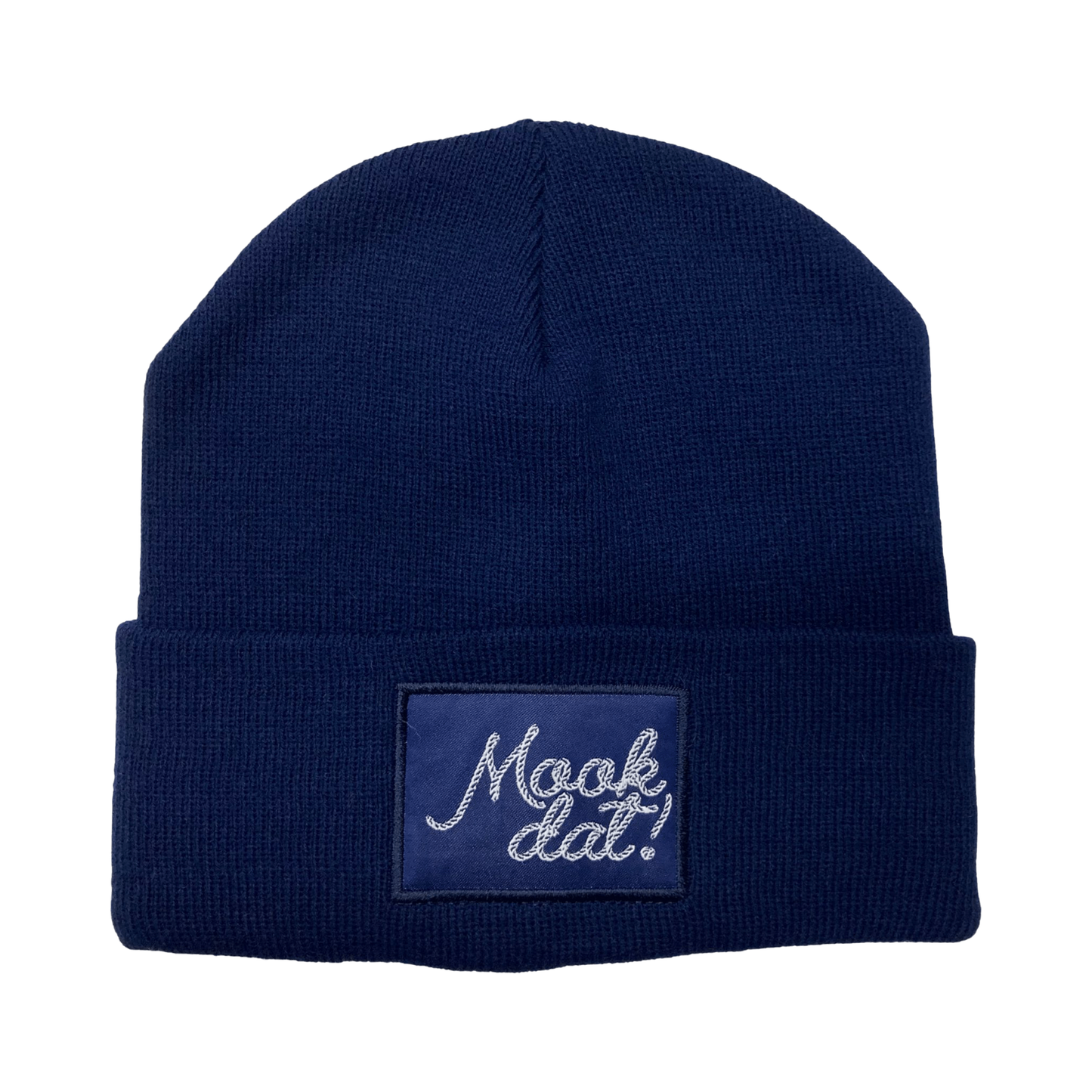 Mütze "Mook dat!"