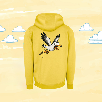 Hoodie "Möwe"