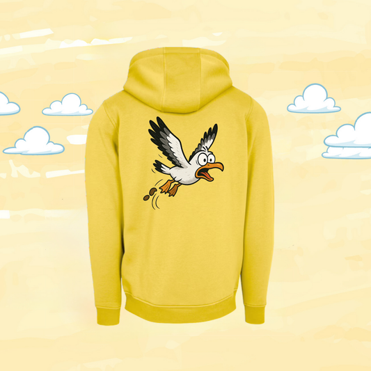 Hoodie "Möwe"