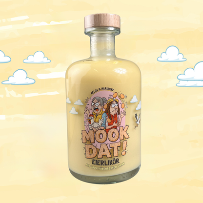 Eierlikör "Helga & Marianne" 2025