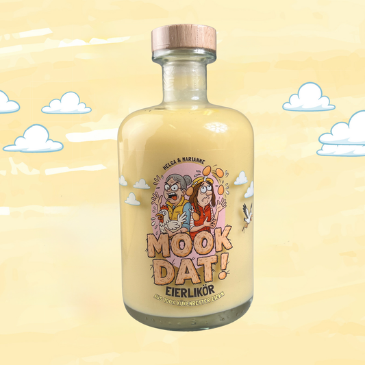 Eierlikör "Helga & Marianne" 2025