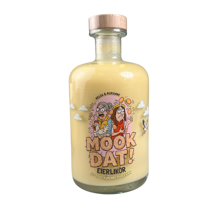 Eierlikör "Helga & Marianne" 2025