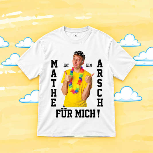 T-Shirt "Mathe"