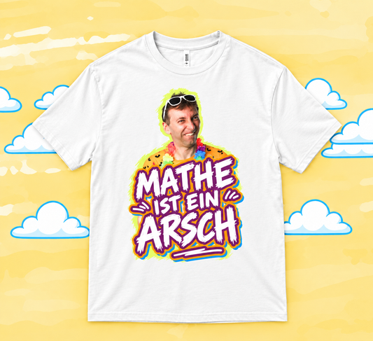 T-Shirt "Mathe"