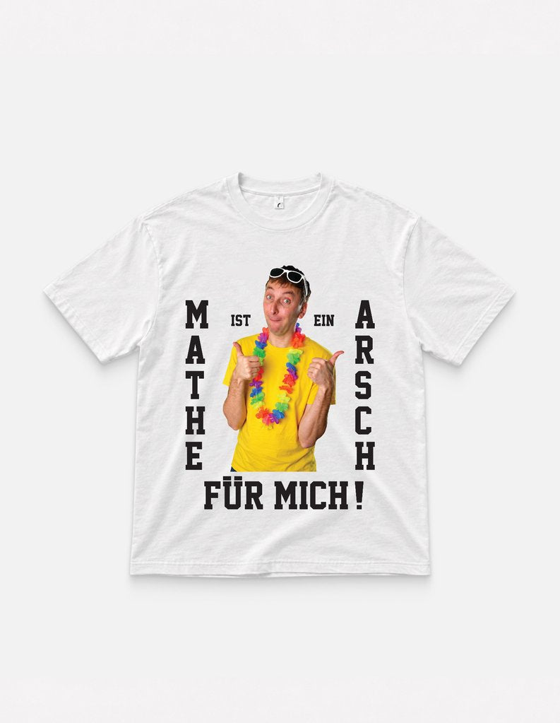 T-Shirt "Mathe"
