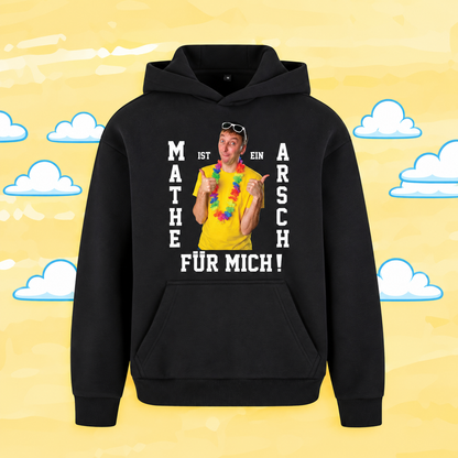 Hoodie "Mathe"