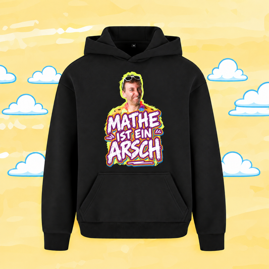 Hoodie "Mathe"
