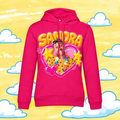 Hoodie "Sandra"