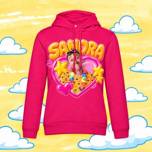 Hoodie "Sandra"