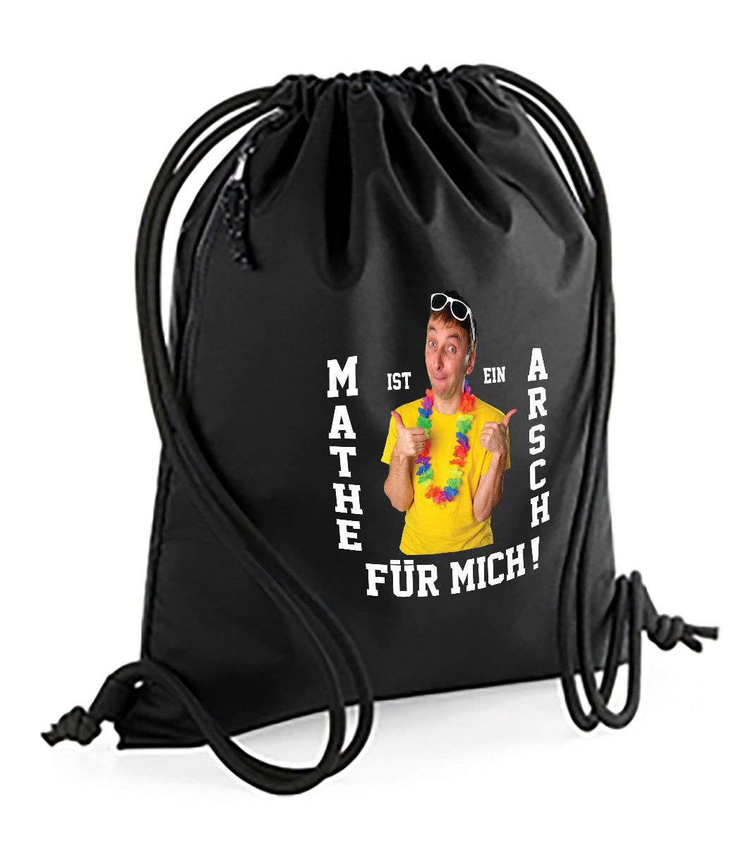 Sportrucksack "Mathe"