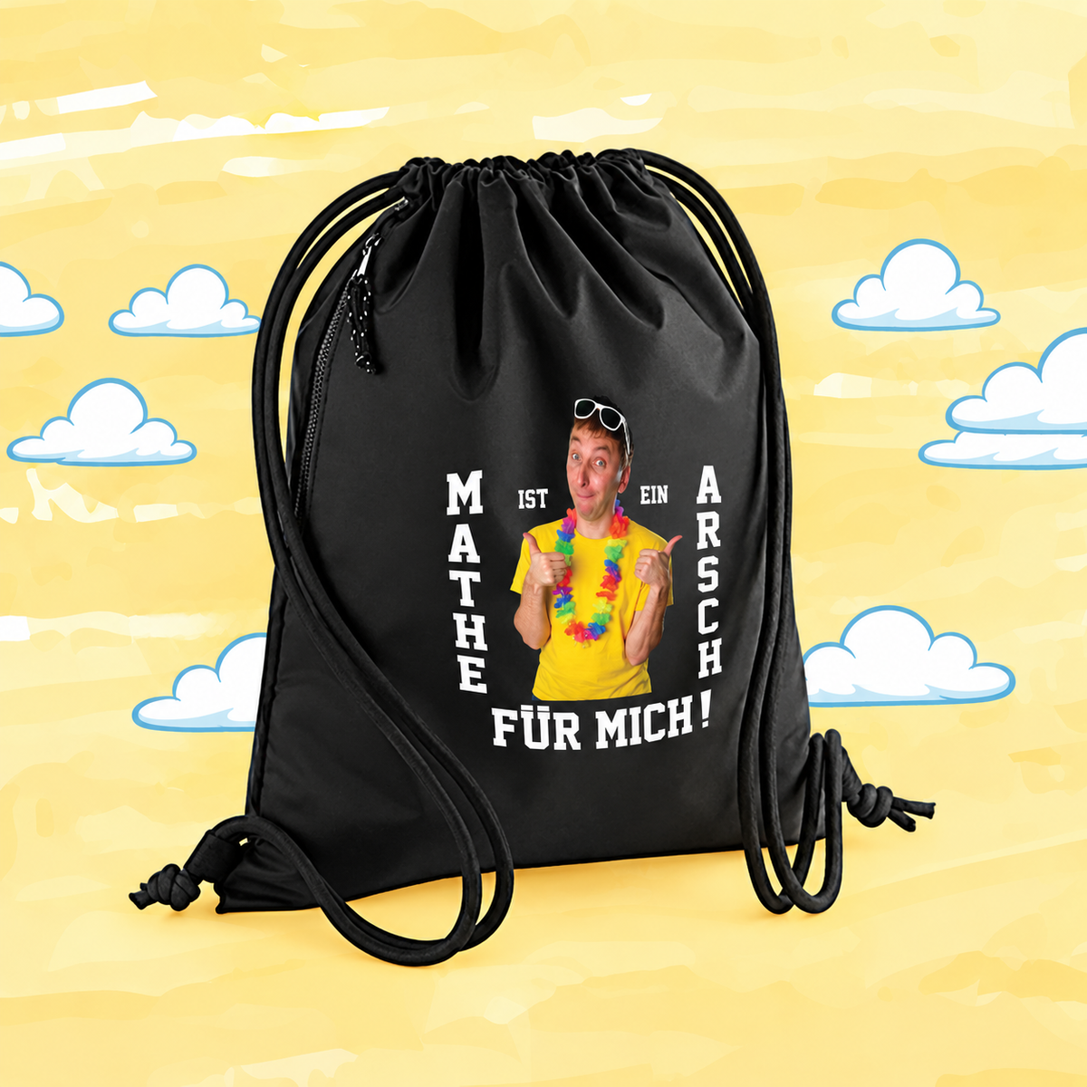 Sportrucksack "Mathe"