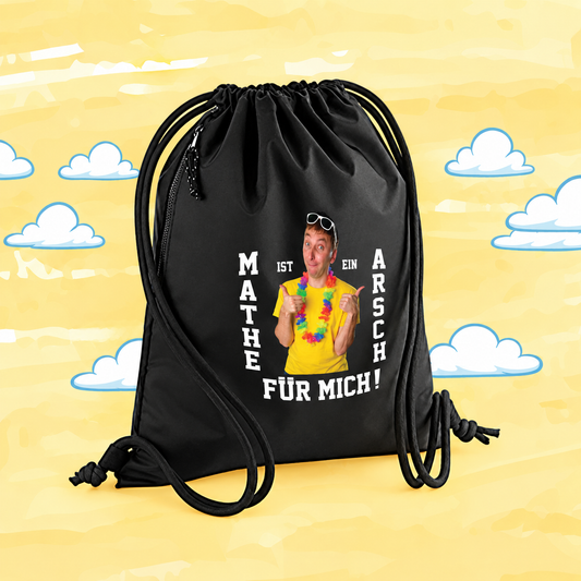 Sportrucksack "Mathe"