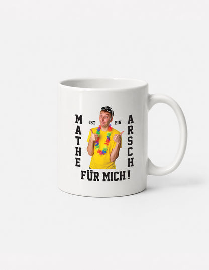 Tasse "Mathe"