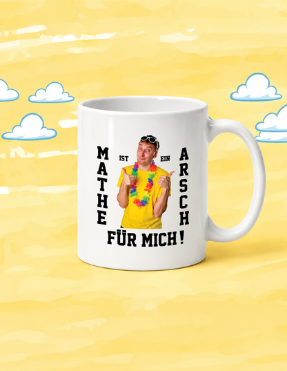 Tasse "Mathe"
