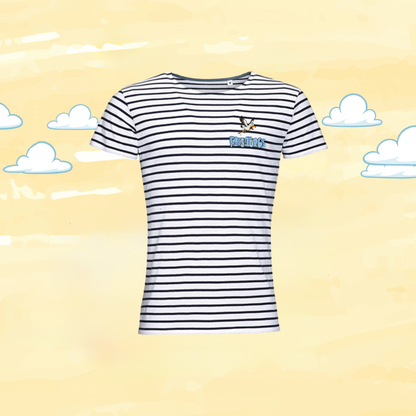 T-Shirt "Möwe gestreift"