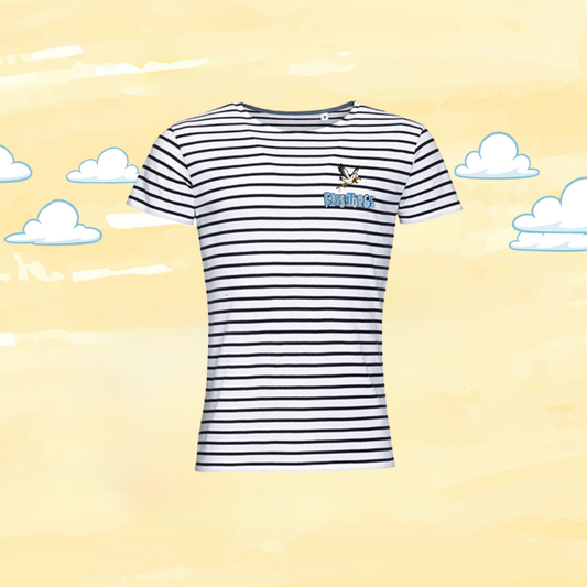 T-Shirt "Möwe gestreift"