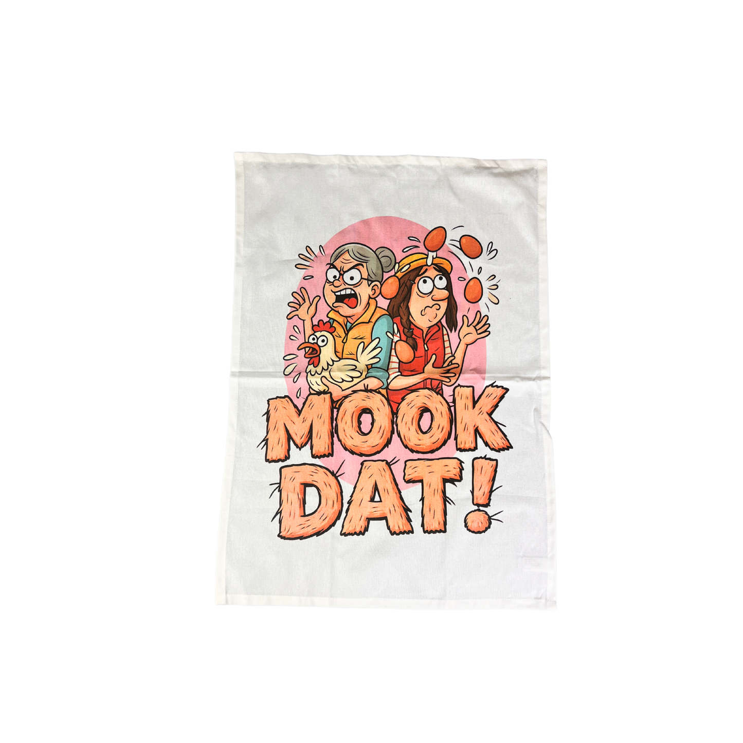 Geschirrhandtuch "Helga & Marianne"