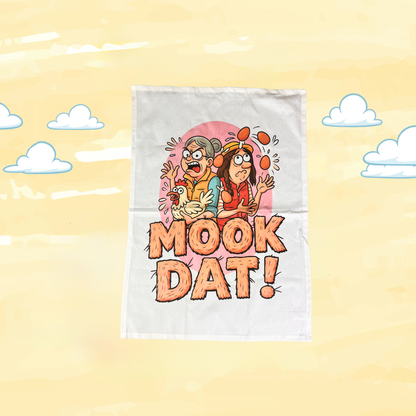 Geschirrhandtuch "Helga & Marianne"