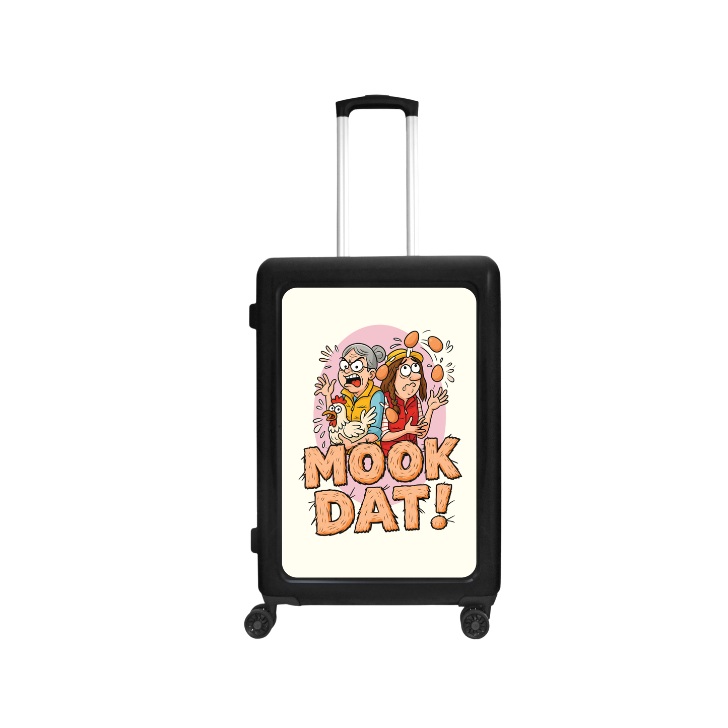 Reisekoffer "Helga & Marianne"