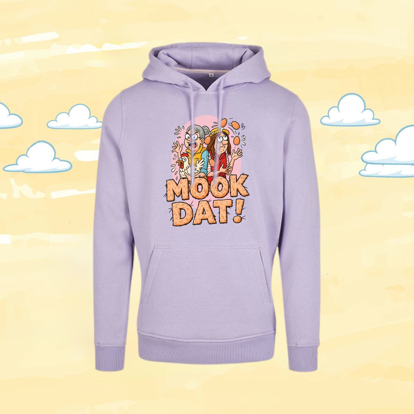 Hoodie "Helga & Marianne"