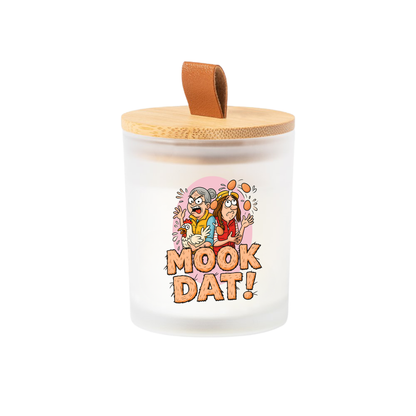 Kerze "Helga & Marianne"