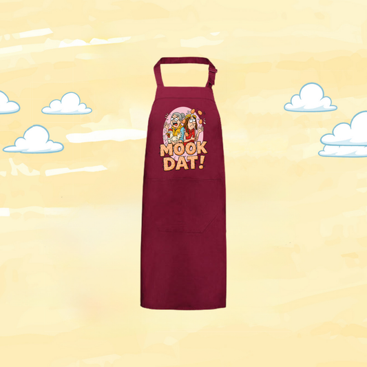 Kochschürze "Helga & Marianne"