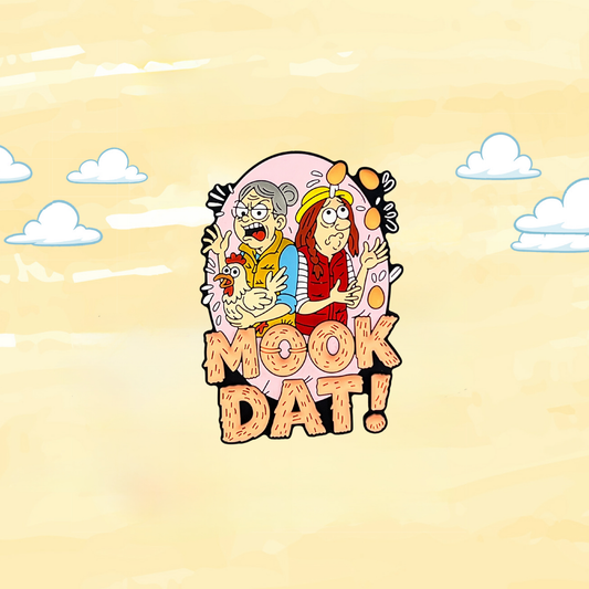 Magnet "Helga & Marianne"