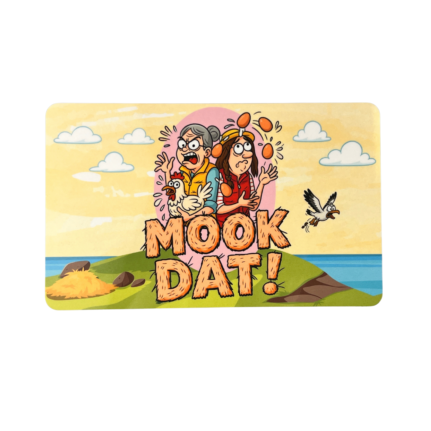 Frühstücksbrettchen "Helga & Marianne"