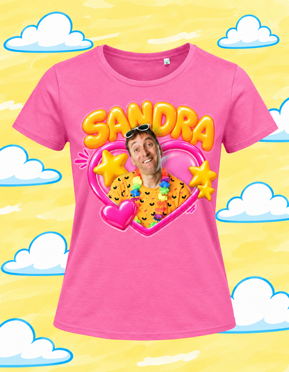 T-Shirt "Sandra"
