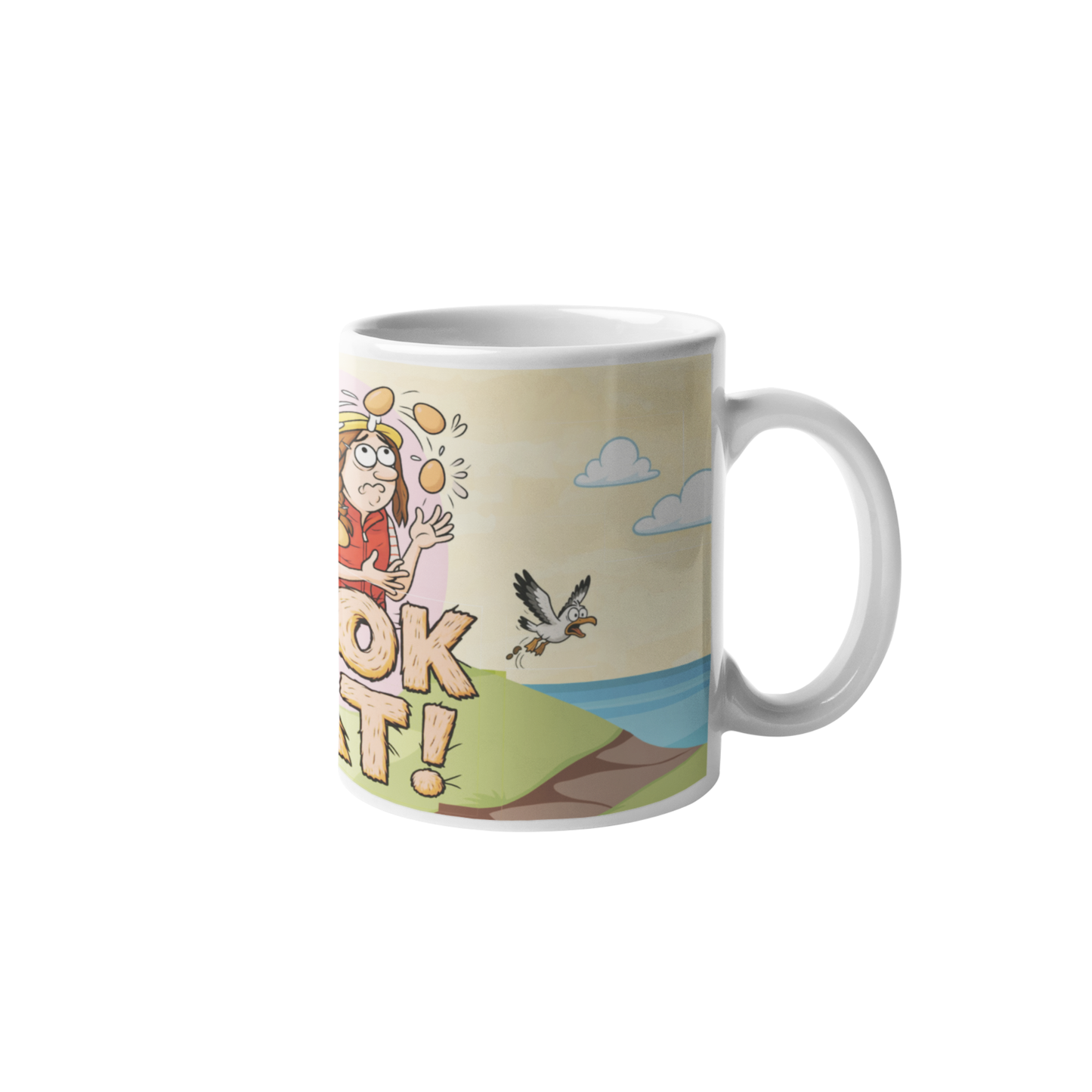 Tasse "Helga & Marianne"