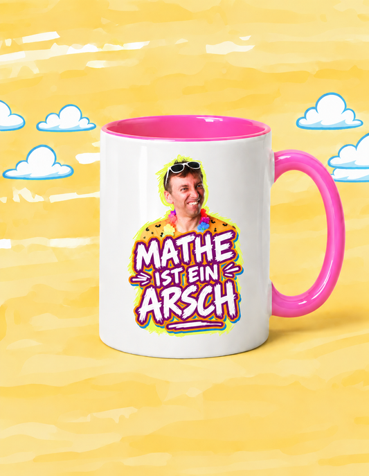 Tasse "Mathe"