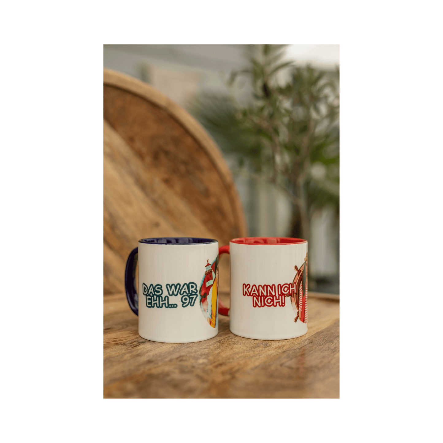 "Das war ehh... 97" Tasse Helga - FRESHTORGE SHOP