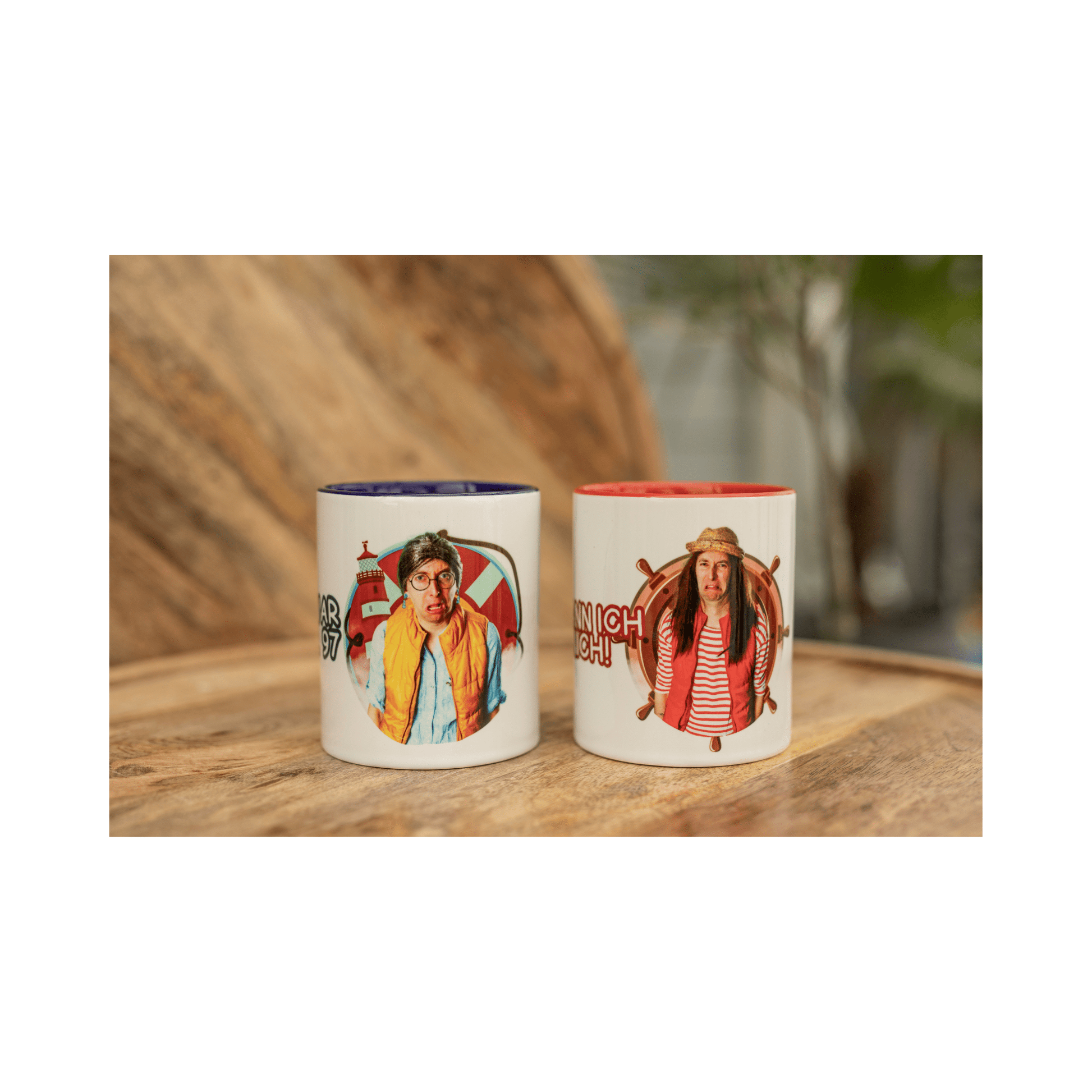 "Das war ehh... 97" Tasse Helga - FRESHTORGE SHOP