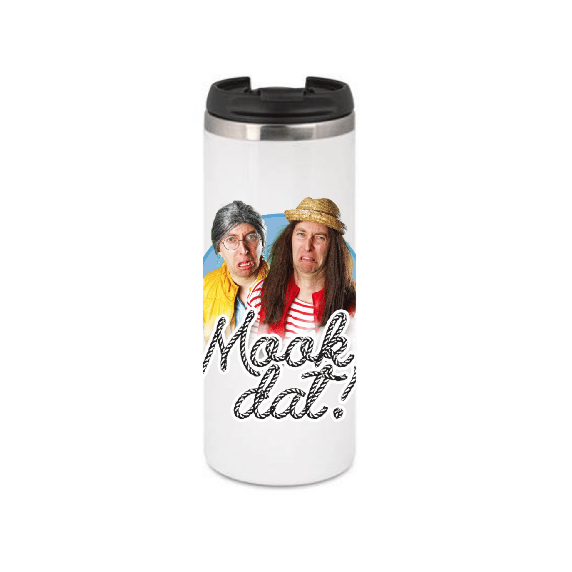 "Helga & Marianne"Coffee to go Becher - FRESHTORGE SHOP