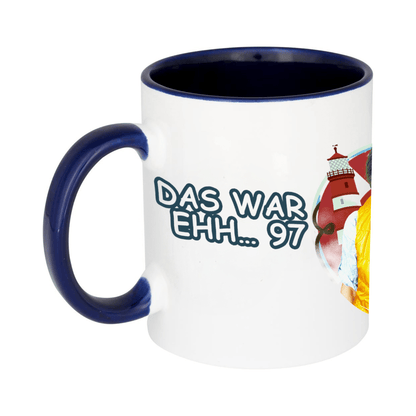 Tasse Helga"Das war ehh... 97" - FRESHTORGE SHOP