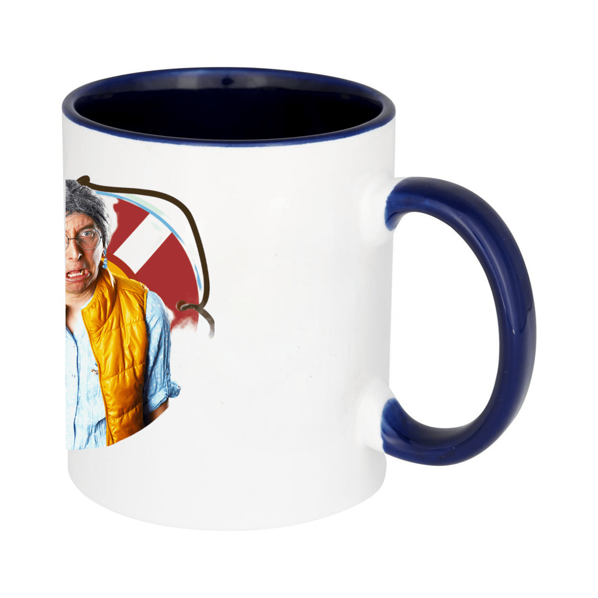 Tasse Helga"Das war ehh... 97" - FRESHTORGE SHOP