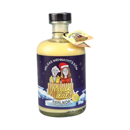 Eierlikör "Helga's Wiehnachts Köm"