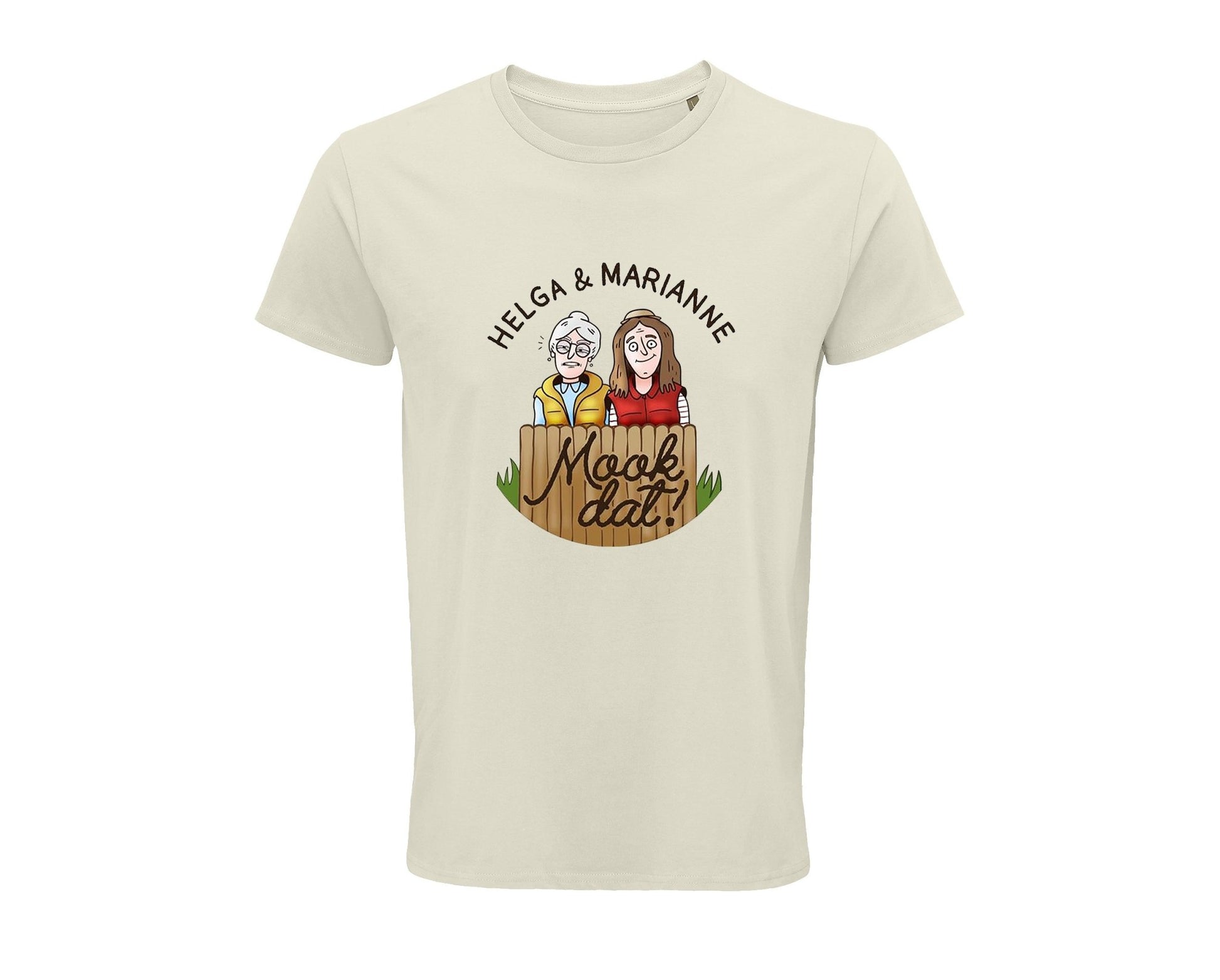 T-Shirt Helga und Marianne - FRESHTORGE SHOP